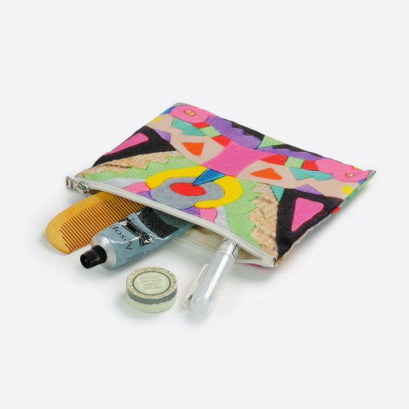 リネンポーチ | ASAMANDARA.