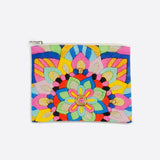 リネンポーチ | HANAMANDARA1.