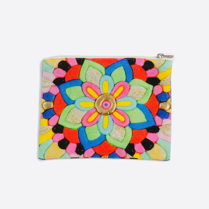 リネンポーチ | HANAMANDARA1.