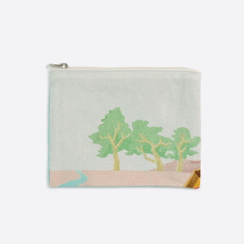 リネンポーチ | Apple.