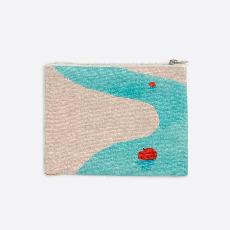 リネンポーチ | Apple.