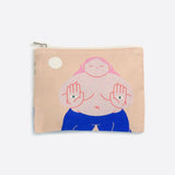 リネンポーチ | Earth Energy, Mind's Eye.