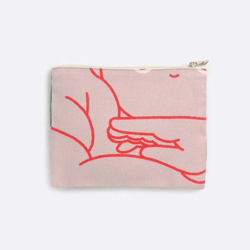 リネンポーチ | Who called me?.