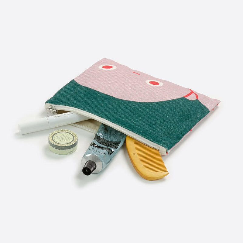 リネンポーチ | Who called me?.