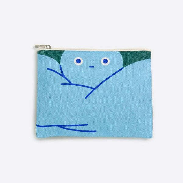 リネンポーチ | Dodging shooting stars..