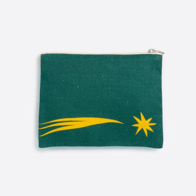 リネンポーチ | Dodging shooting stars..