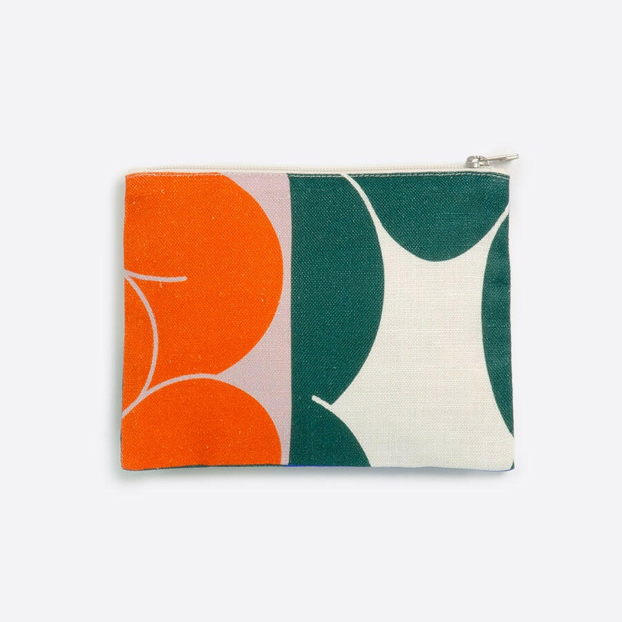 ポーチ | 日本製 フラットポーチ | 「アートと暮らす。」FAVORRIC