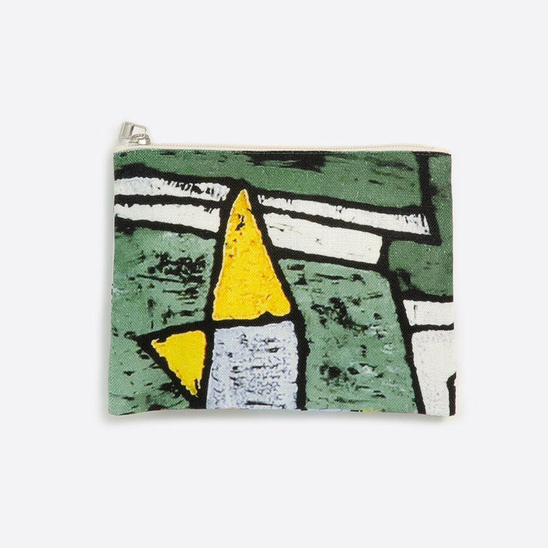 リネンポーチ | facade in Honfleur.