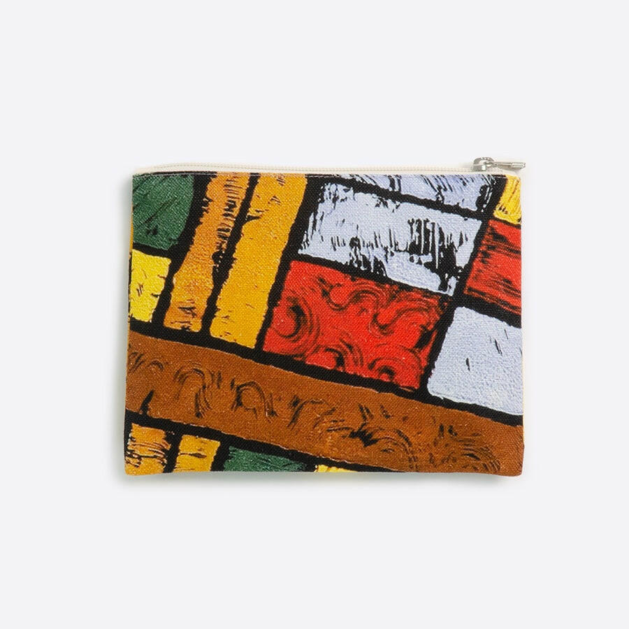 リネンポーチ | facade in Rome.