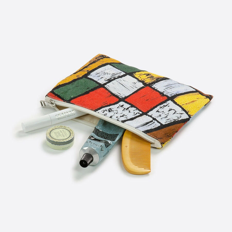 リネンポーチ | facade in Rome.