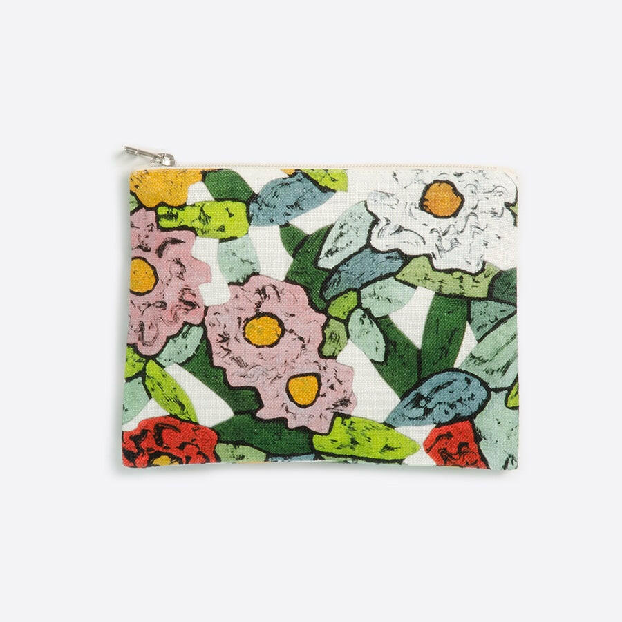 リネンポーチ | ジニア.