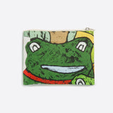 リネンポーチ | かえる.