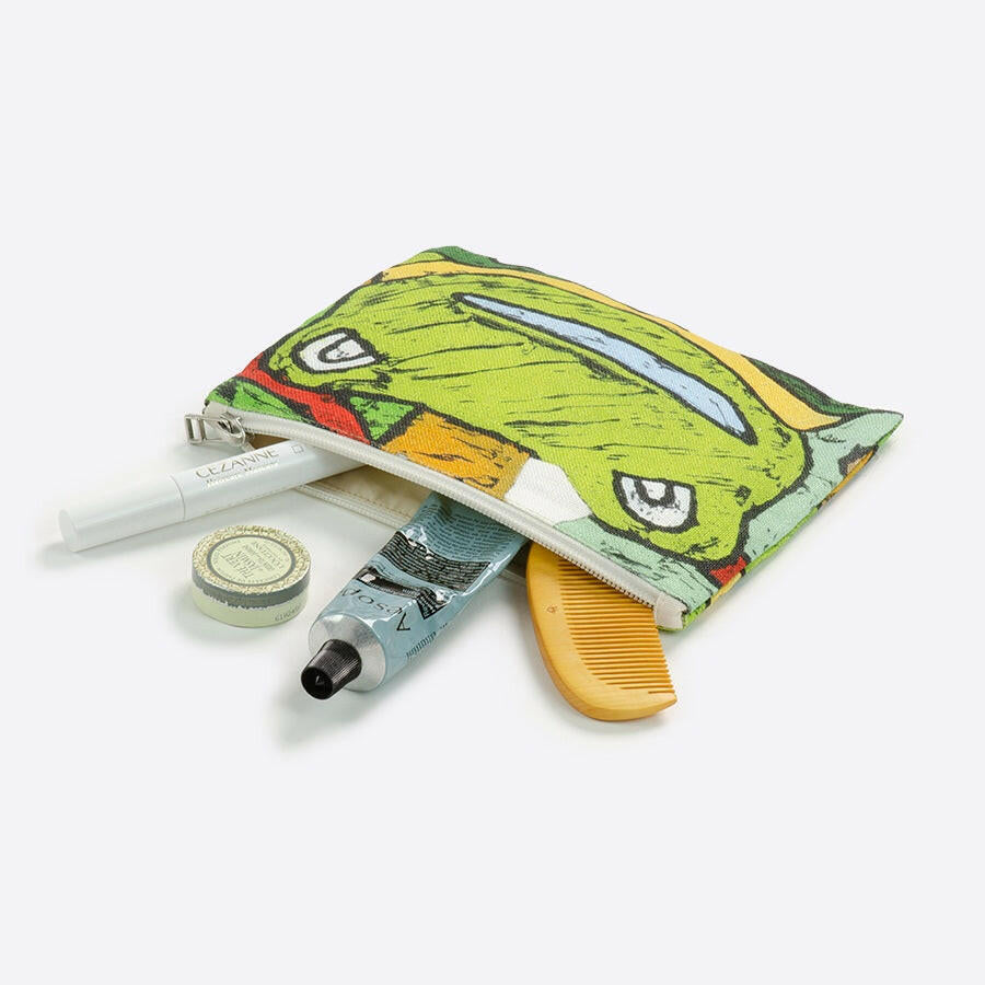 リネンポーチ | かえる.