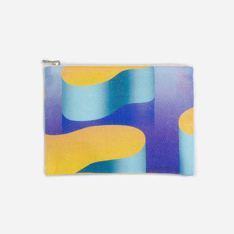 リネンポーチ | 耳が鳴るほど静かに.