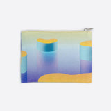 リネンポーチ | 耳が鳴るほど静かに.