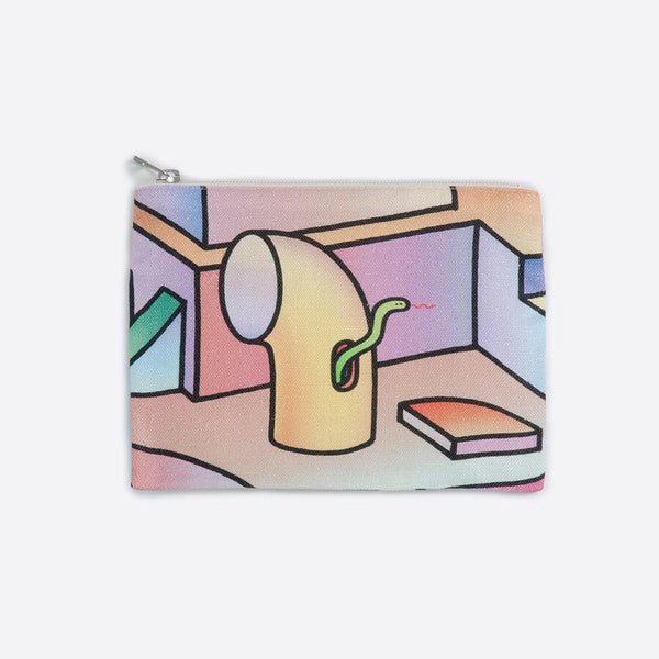 リネンポーチ | ヘビルーム.