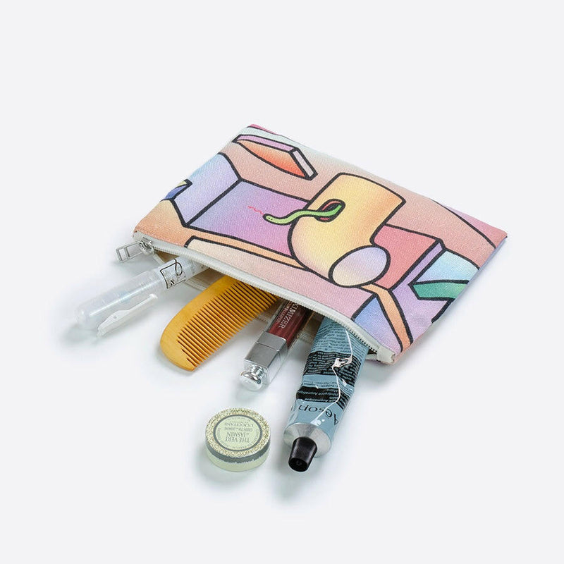 リネンポーチ | ヘビルーム.