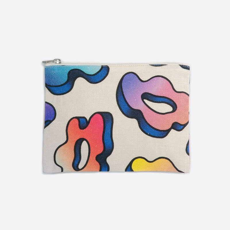 リネンポーチ | フニャのフラワー.