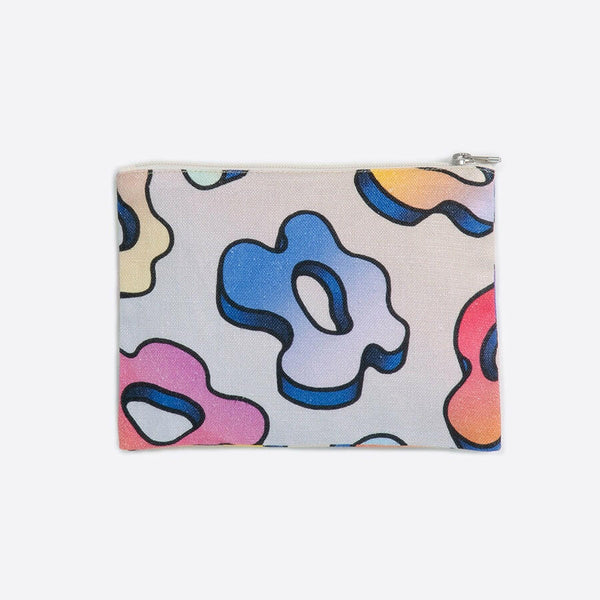 リネンポーチ | フニャのフラワー.