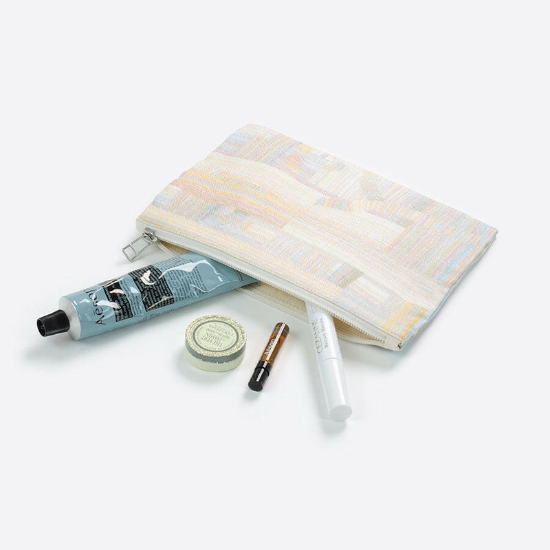 リネンポーチ | In the grid 2.