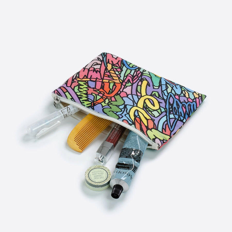 リネンポーチ | Crossover.