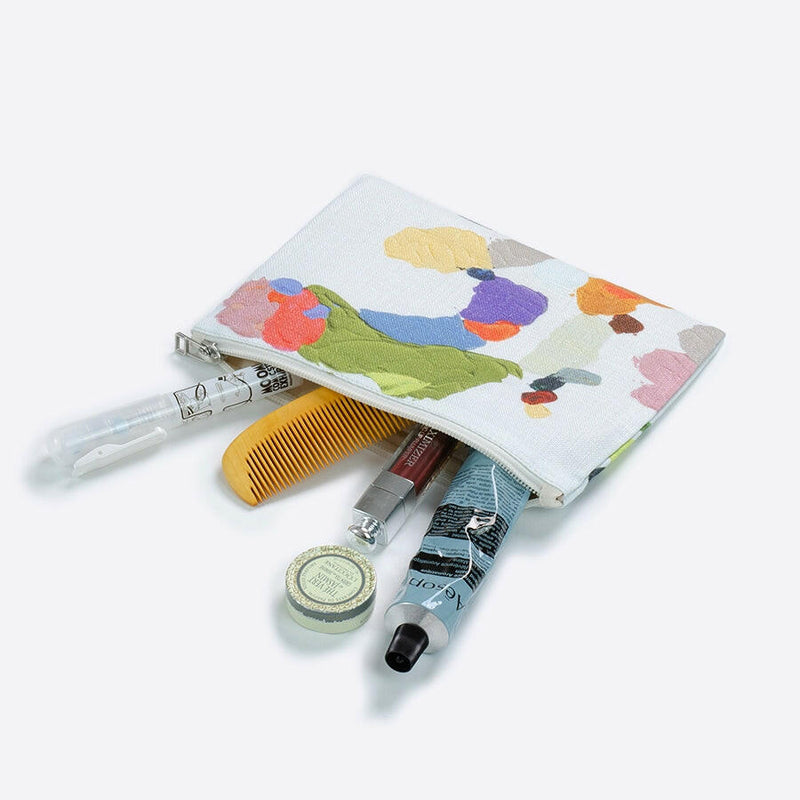 リネンポーチ | Utakata-no-Yume.