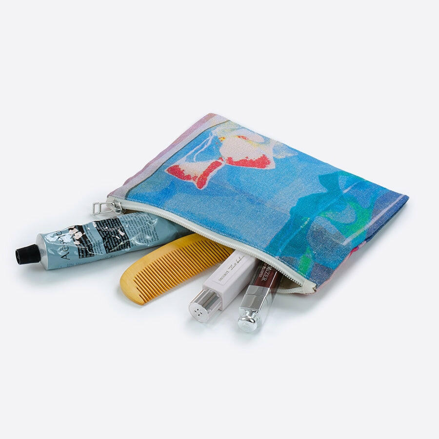 リネンポーチ | ピアノの音色.