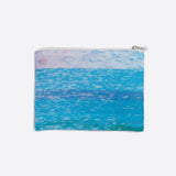 リネンポーチ | ピアノと花.