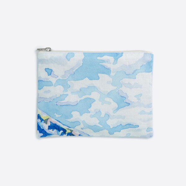 リネンポーチ | Ao.