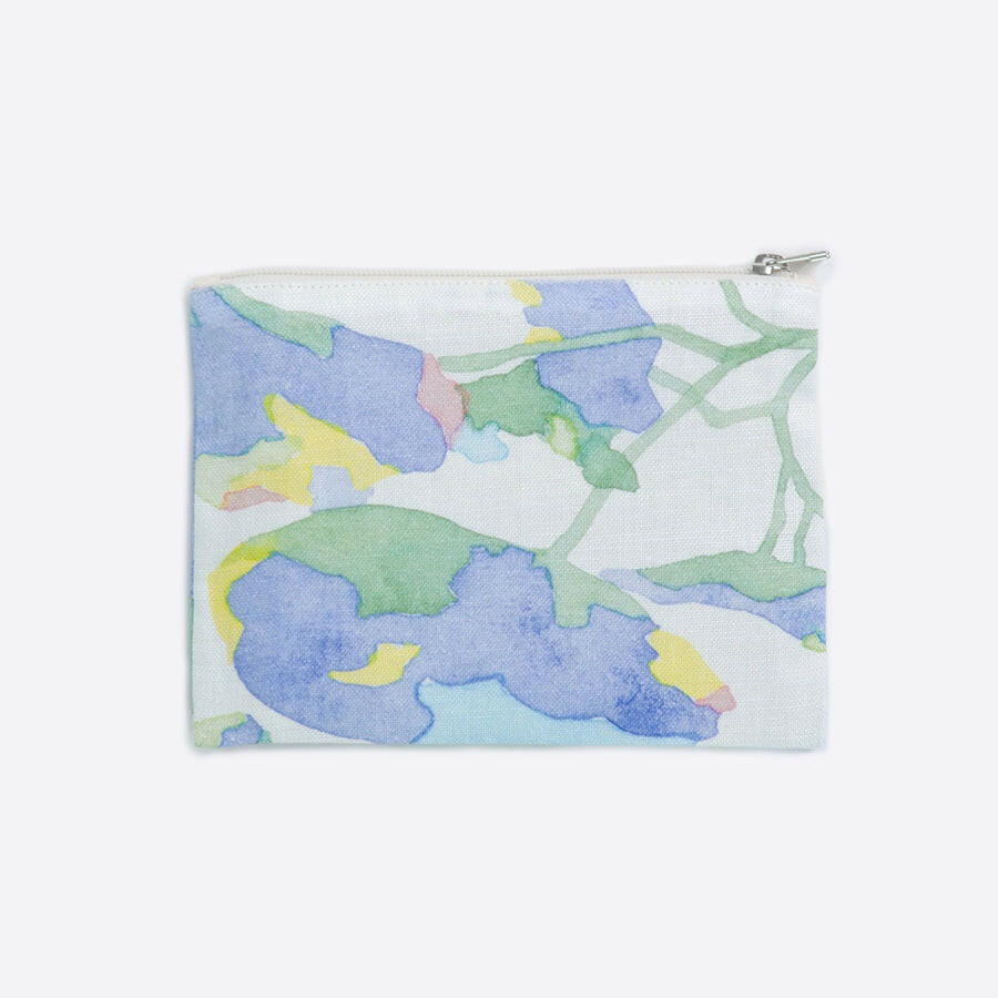 リネンポーチ | 呼吸.