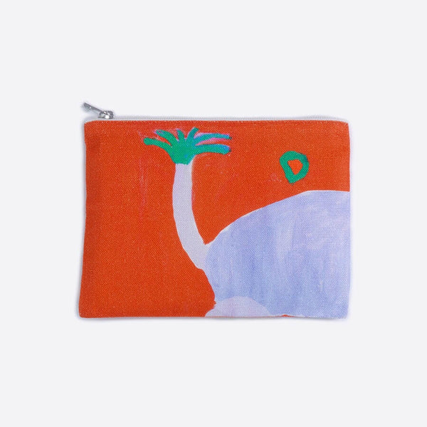 リネンポーチ | DOG.