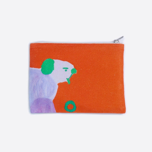 リネンポーチ | DOG.