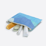 リネンポーチ | Stay in the blue.