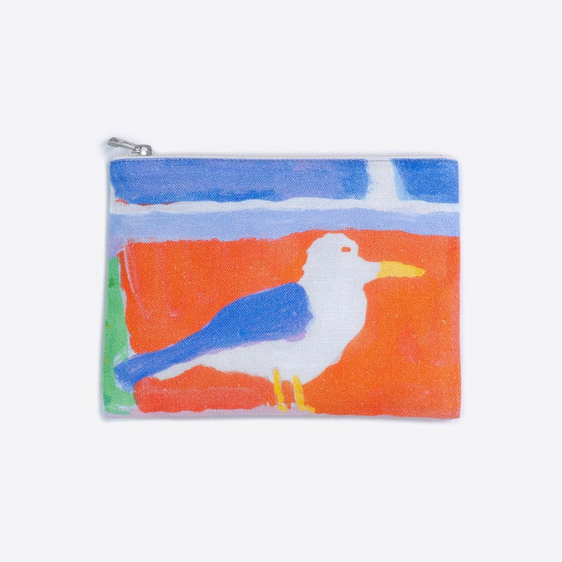 リネンポーチ | Pier39, San Francisco.