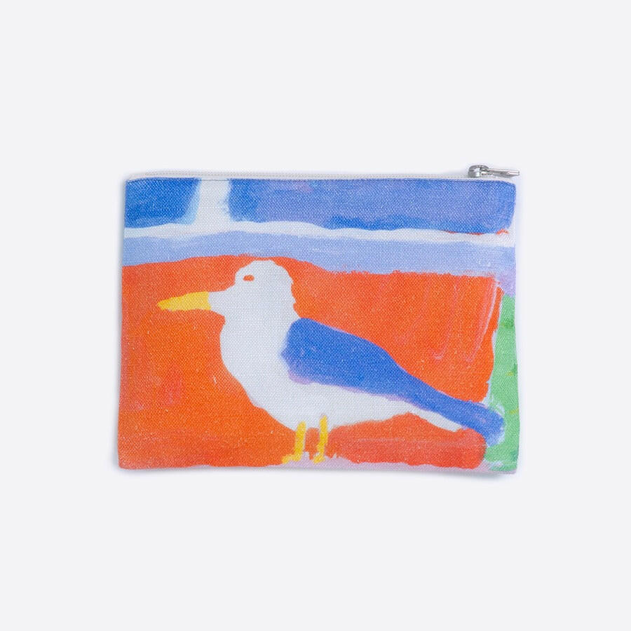 リネンポーチ | Pier39, San Francisco.