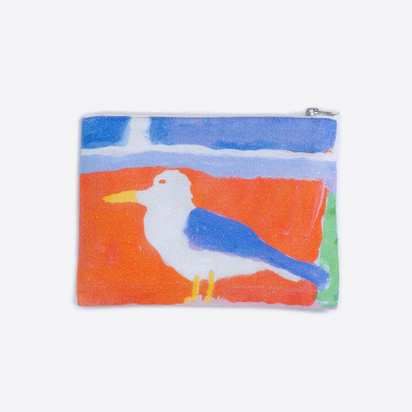 リネンポーチ | Pier39, San Francisco.