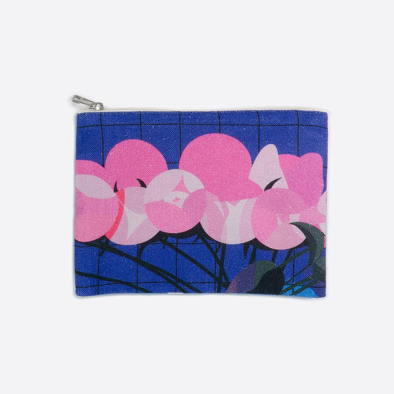 リネンポーチ | peony.