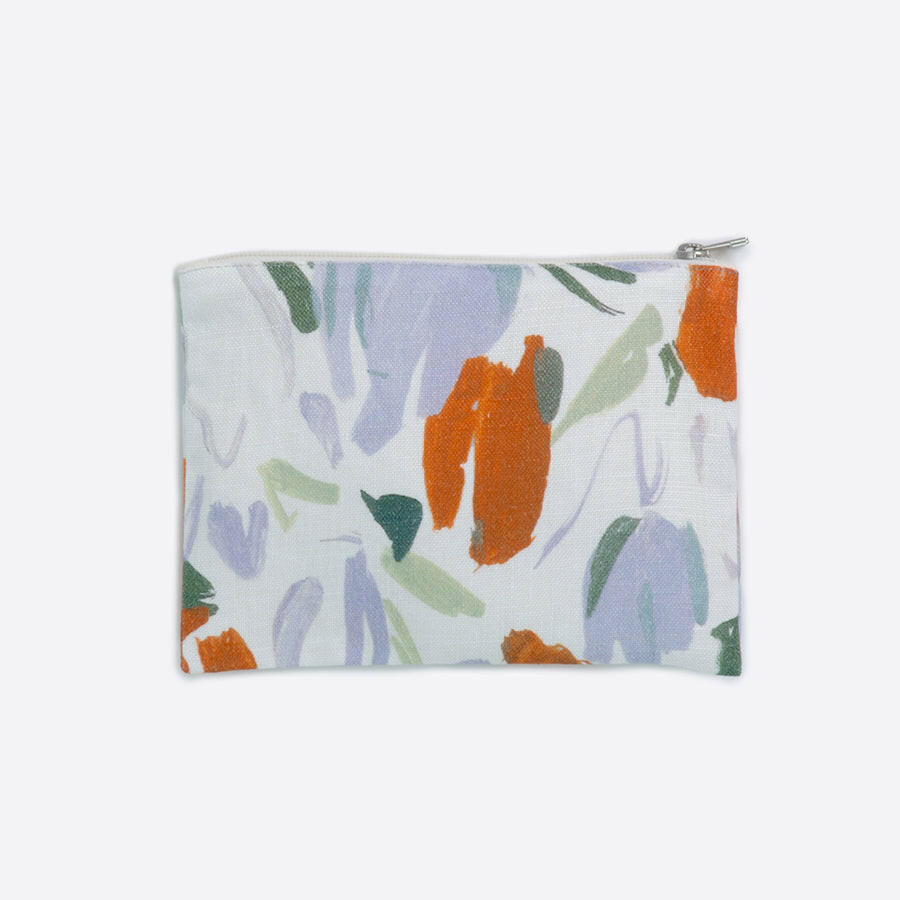 リネンポーチ | spring.