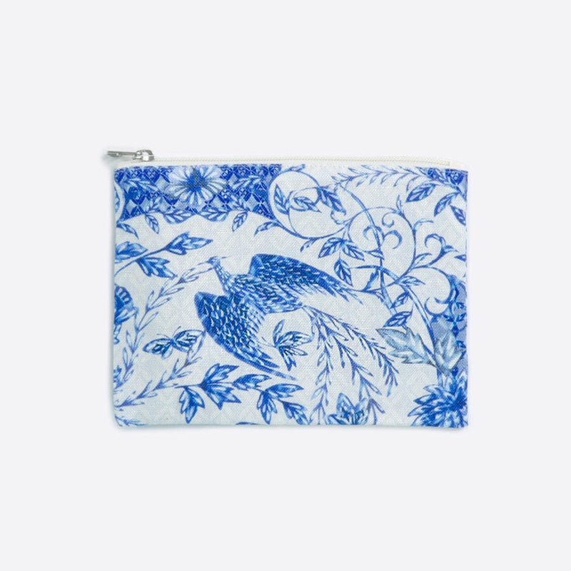 リネンポーチ | Bluepottery.