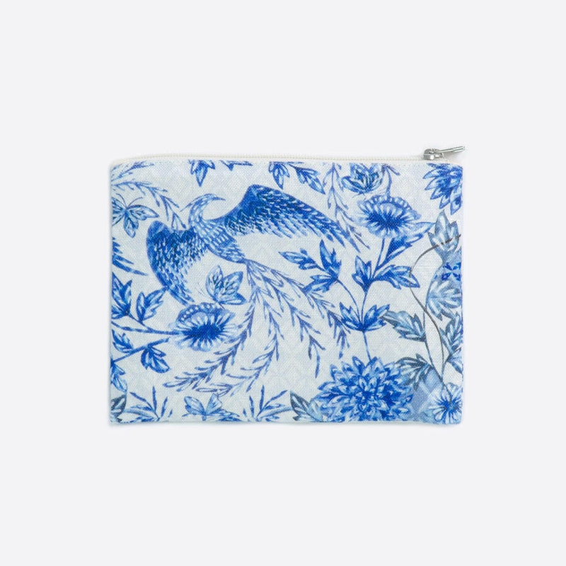 リネンポーチ | Bluepottery.