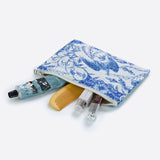 リネンポーチ | Bluepottery.