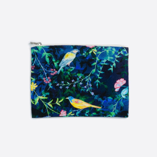 リネンポーチ | bush.