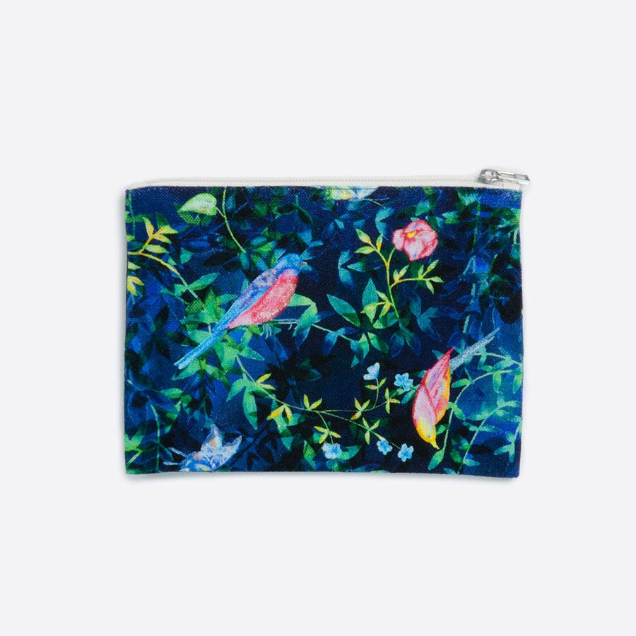 ポーチ | 日本製 フラットポーチ | 「アートと暮らす。」FAVORRIC