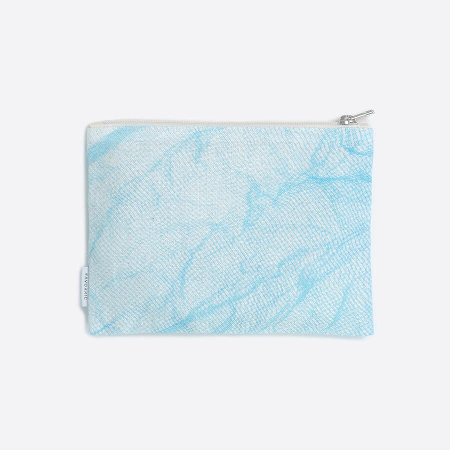 リネンポーチ | blue net.