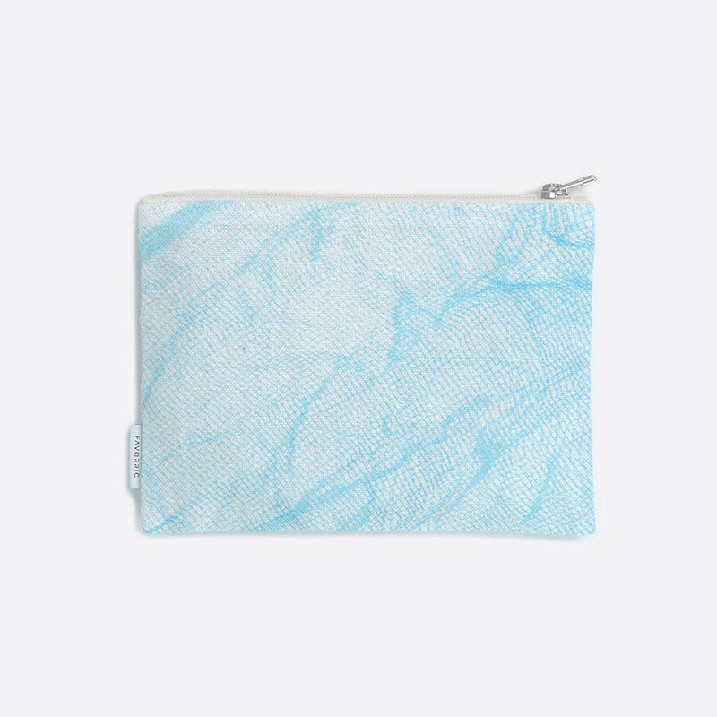 リネンポーチ | blue net.