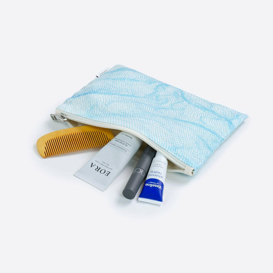 リネンポーチ | blue net.