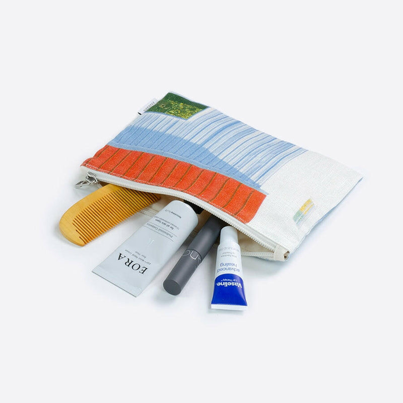 リネンポーチ | house.