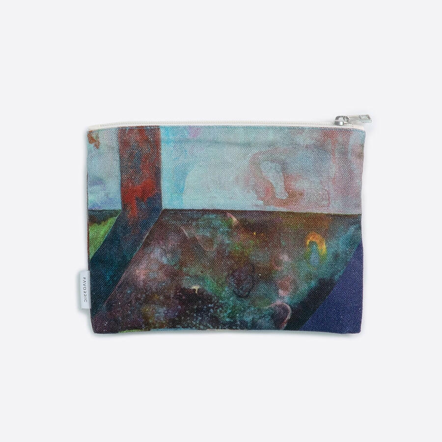 リネンポーチ | Gesture 1.