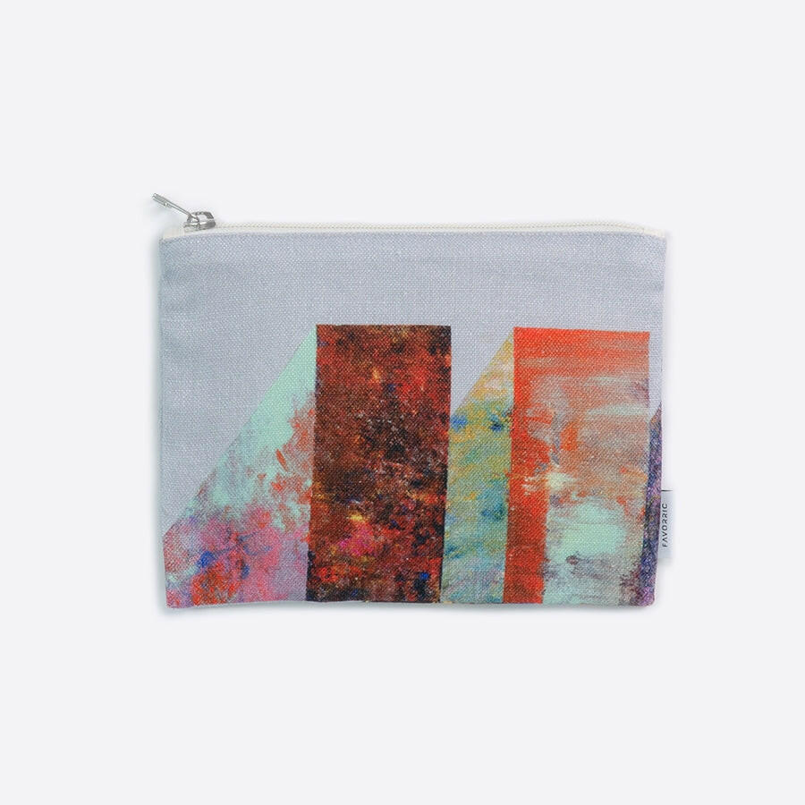 リネンポーチ | Gesture 2.