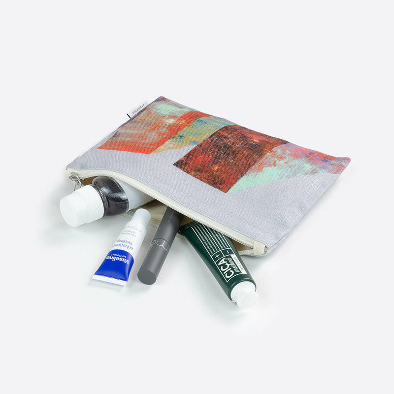 リネンポーチ | Gesture 2.